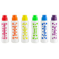 Do-A-Dot Art Scented Juicy Fruit Dot Markers, PK6 DAD202